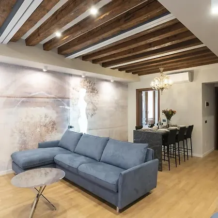 Daire Rialto Prestige Venedik