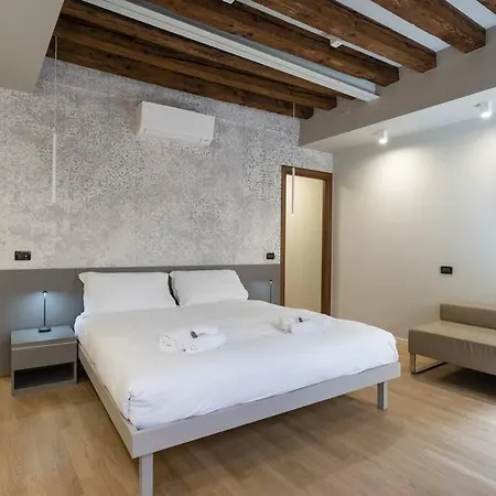 Daire Rialto Prestige Venedik