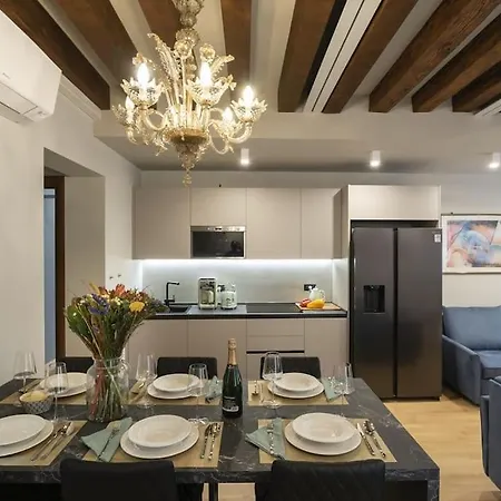 Daire Rialto Prestige *