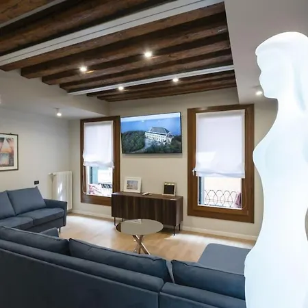 Rialto Prestige Venedik