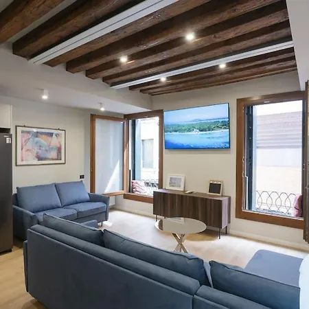 Rialto Prestige Venedik