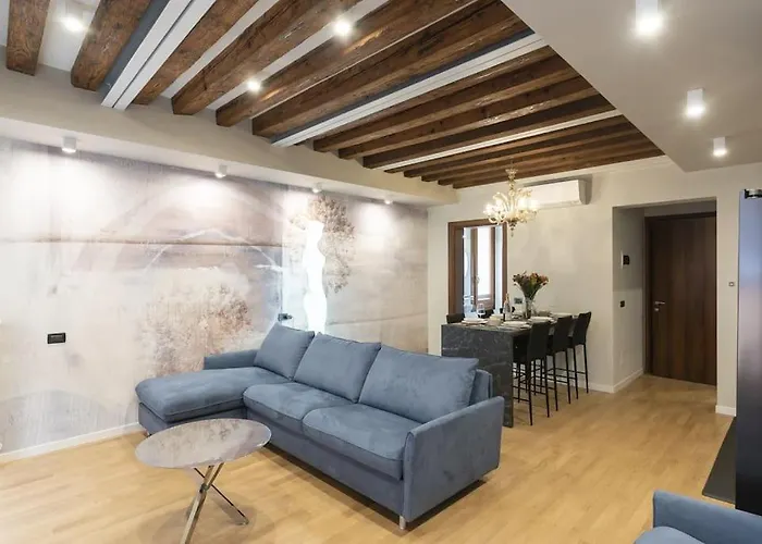 شقة Rialto Prestige البندقية