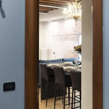 Rialto Prestige Lejlighed *