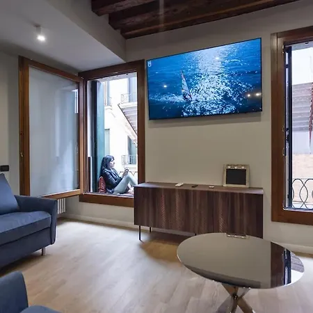 Rialto Prestige Lejlighed Venedig