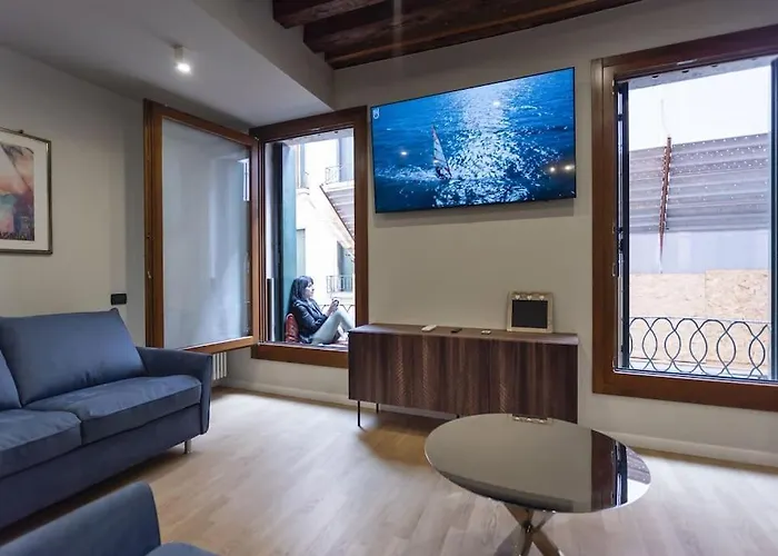 Rialto Prestige Διαμέρισμα Βενετία